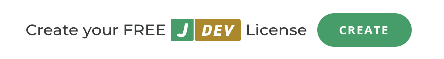 Jade Create Dev License