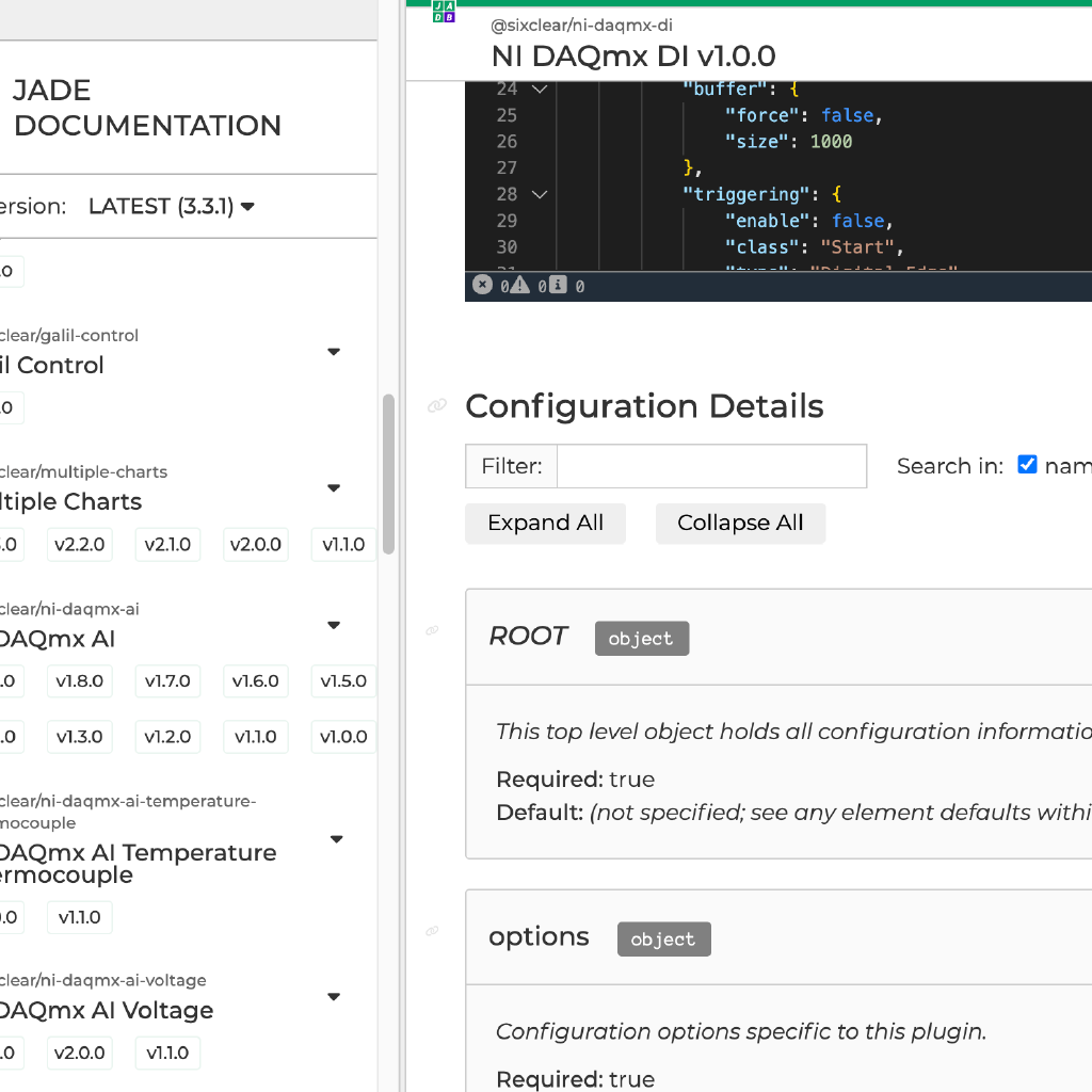 Custom CMS for Platform Code & Docs Thumbnail