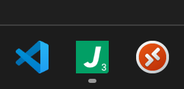 Jade Taskbar